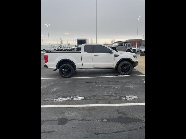 2021 Ford Ranger XL