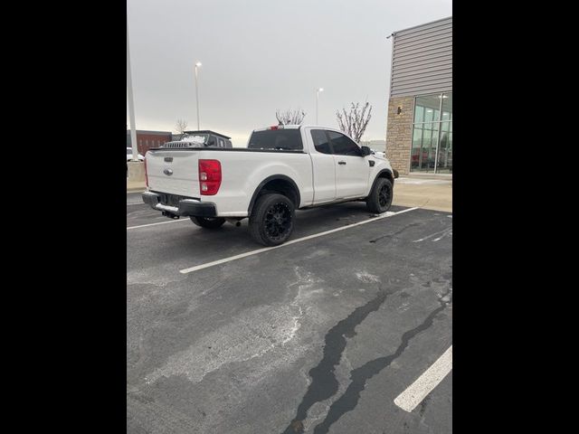 2021 Ford Ranger XL