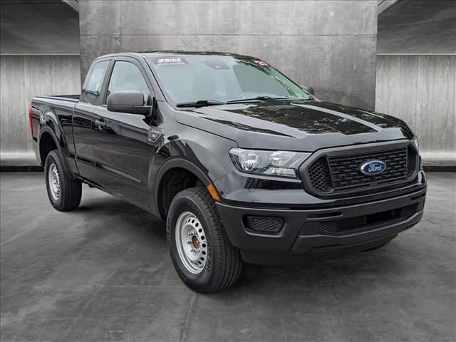 2021 Ford Ranger XL