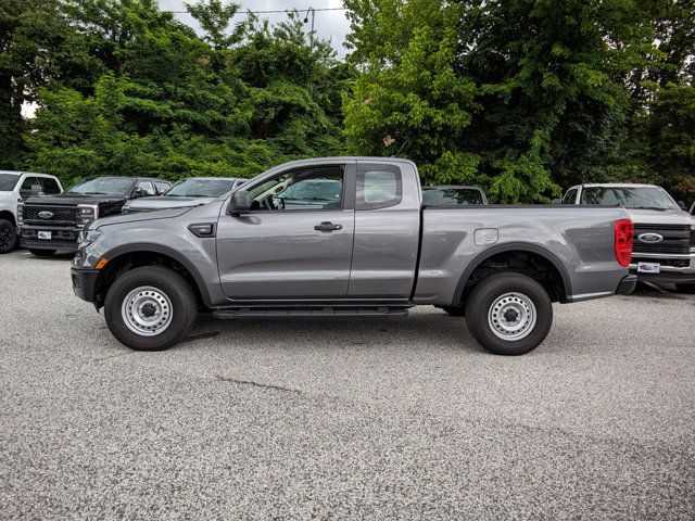 2021 Ford Ranger XL