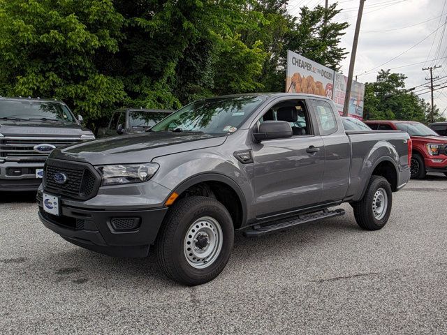 2021 Ford Ranger XL