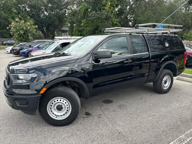 2021 Ford Ranger XL