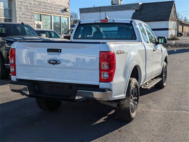 2021 Ford Ranger XL