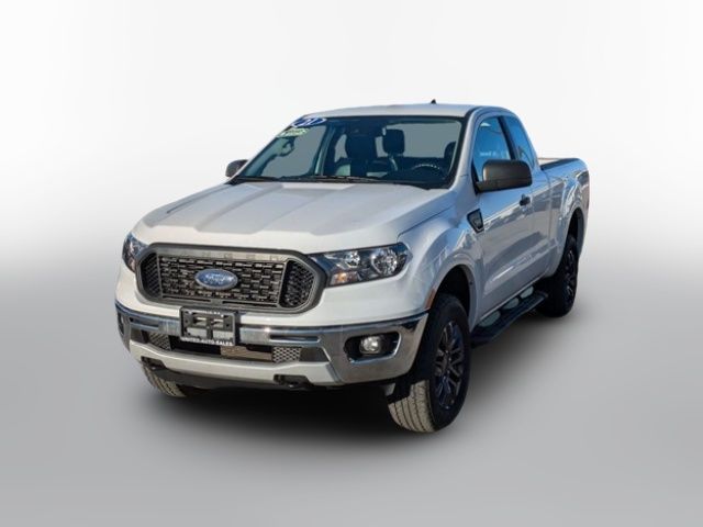 2021 Ford Ranger XL