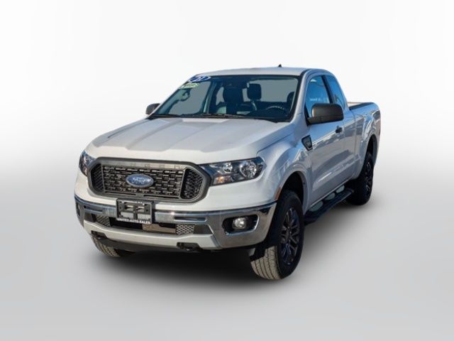 2021 Ford Ranger XL