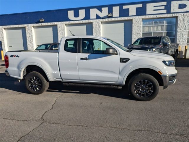 2021 Ford Ranger XL