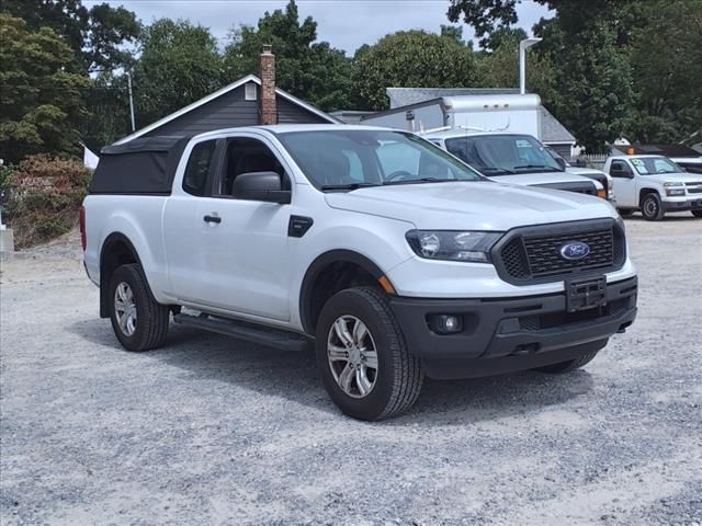 2021 Ford Ranger XL