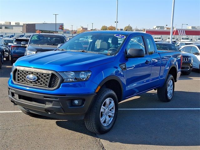 2021 Ford Ranger XL