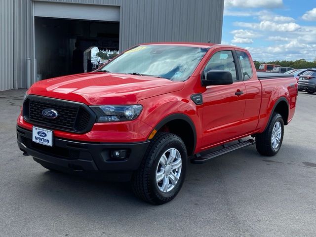 2021 Ford Ranger XL