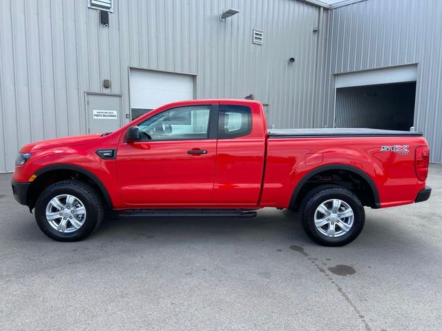 2021 Ford Ranger XL