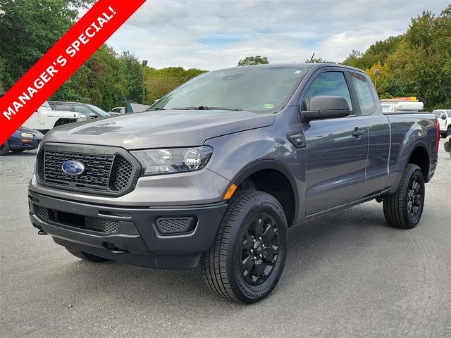 2021 Ford Ranger XL