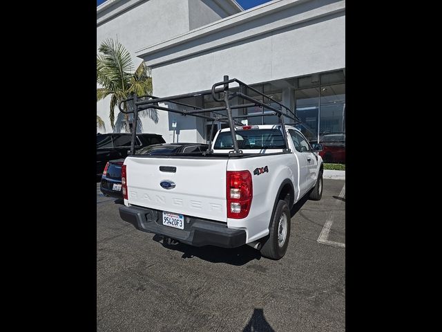 2021 Ford Ranger XL