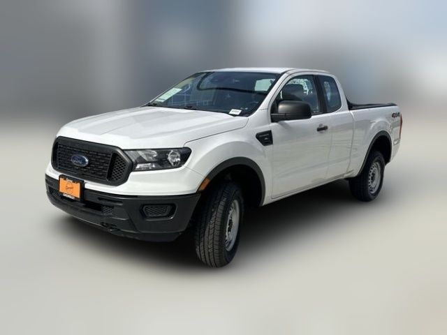 2021 Ford Ranger XL