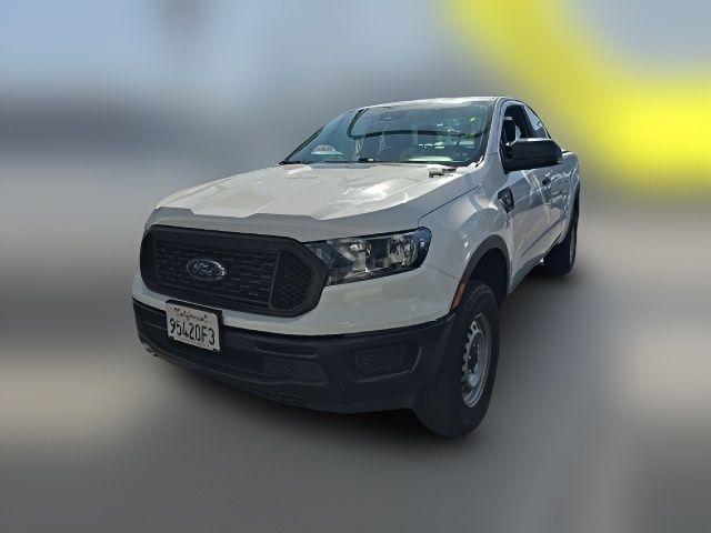 2021 Ford Ranger XL