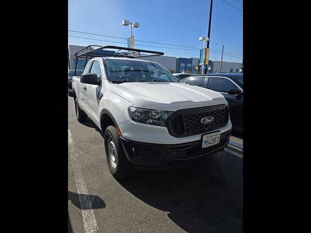 2021 Ford Ranger XL