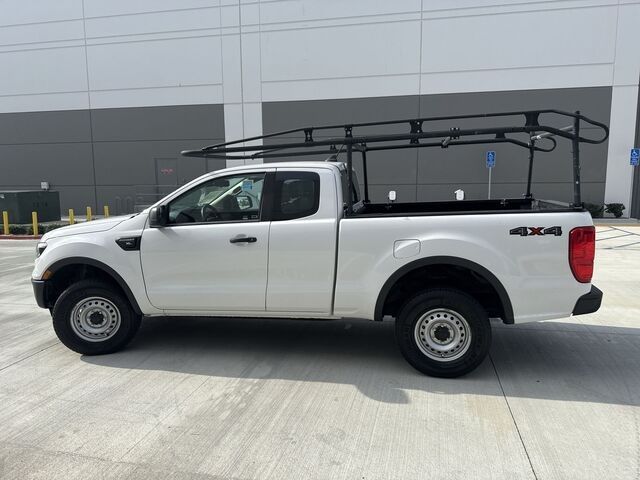 2021 Ford Ranger XL