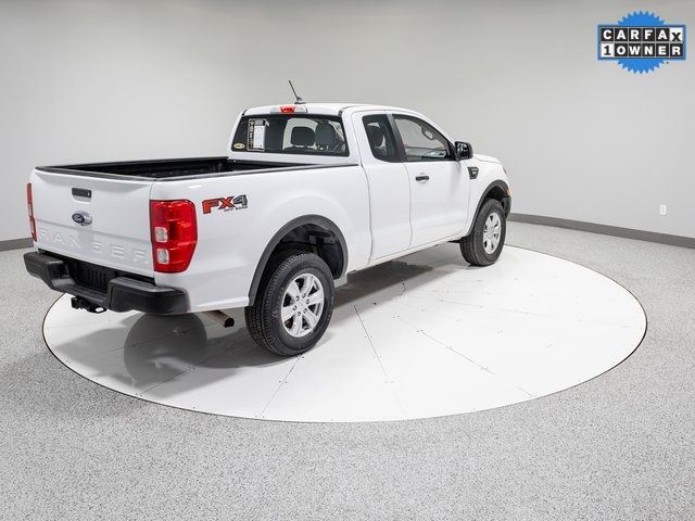 2021 Ford Ranger XL