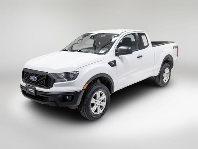 2021 Ford Ranger XL