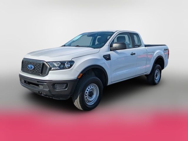 2021 Ford Ranger XL