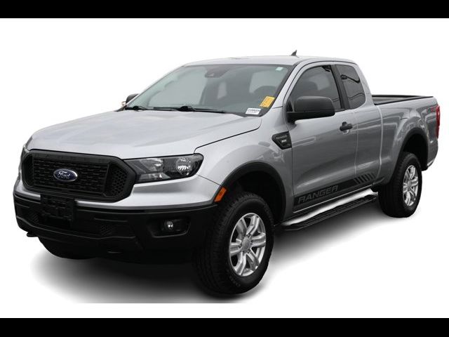 2021 Ford Ranger XL