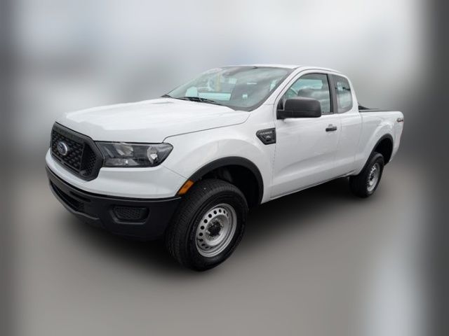 2021 Ford Ranger XL