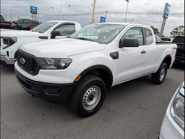 2021 Ford Ranger XL