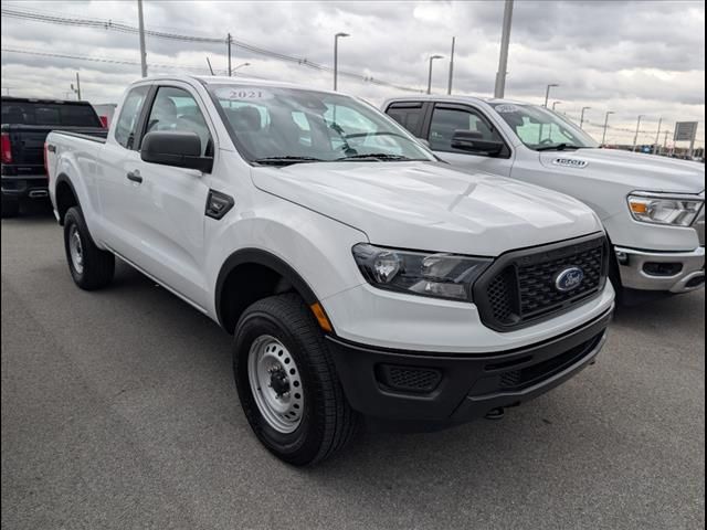 2021 Ford Ranger XL