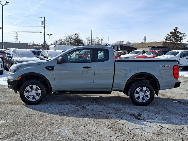 2021 Ford Ranger XL