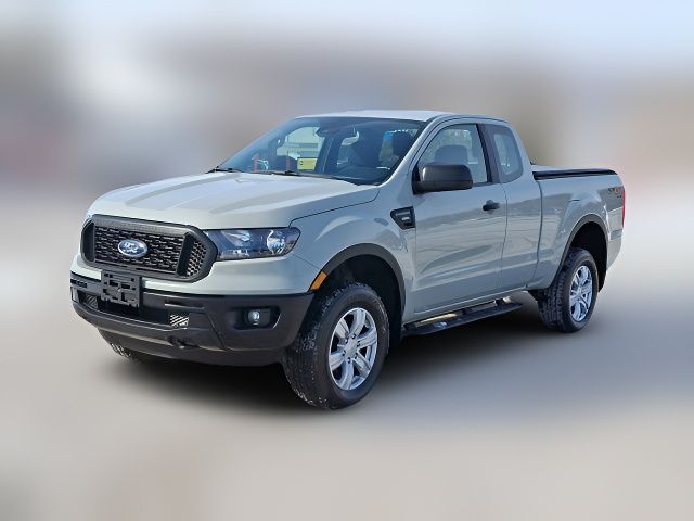 2021 Ford Ranger XL