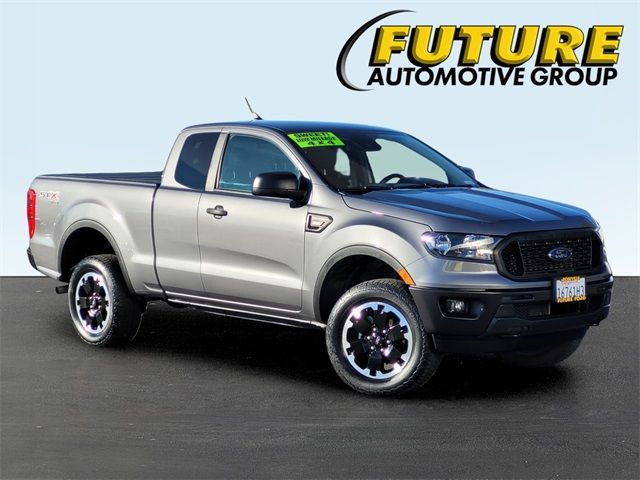 2021 Ford Ranger XL