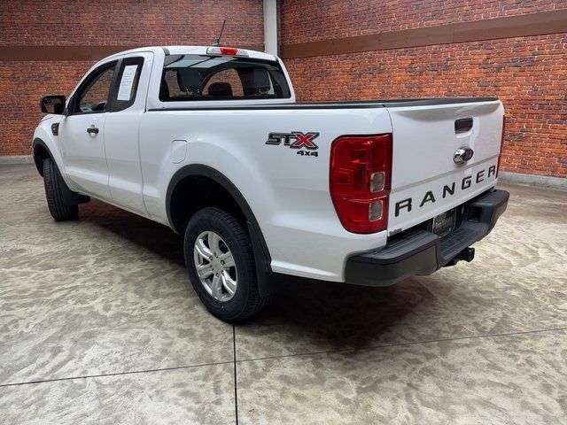 2021 Ford Ranger XL