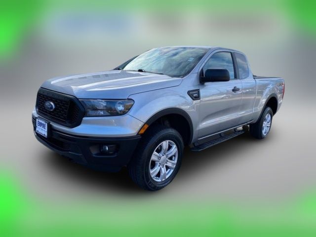 2021 Ford Ranger XL