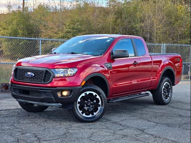 2021 Ford Ranger XL