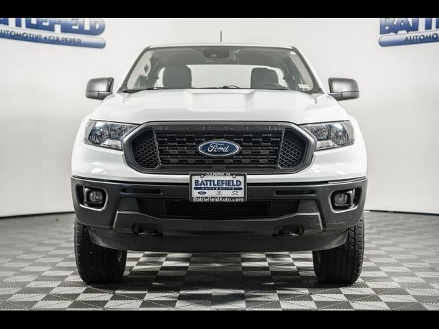 2021 Ford Ranger XL