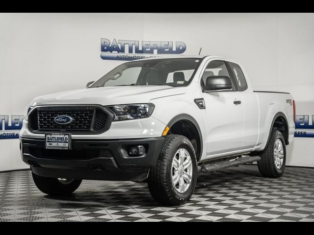 2021 Ford Ranger XL