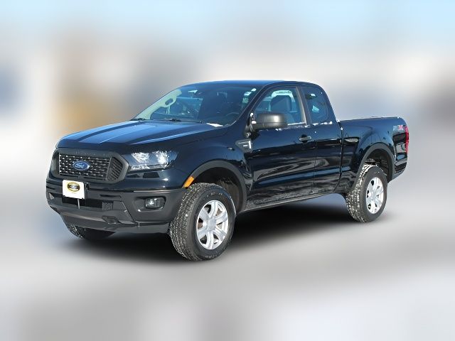 2021 Ford Ranger XL