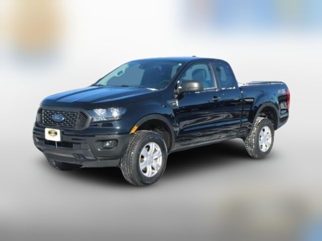 2021 Ford Ranger XL