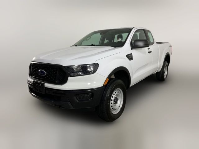 2021 Ford Ranger XL