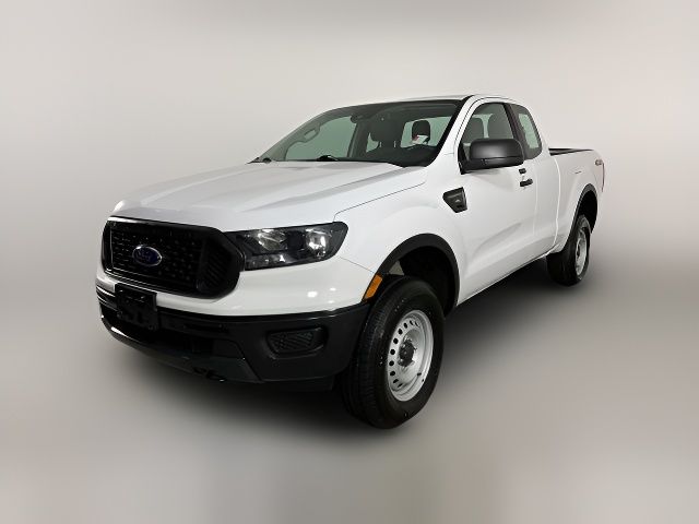 2021 Ford Ranger XL