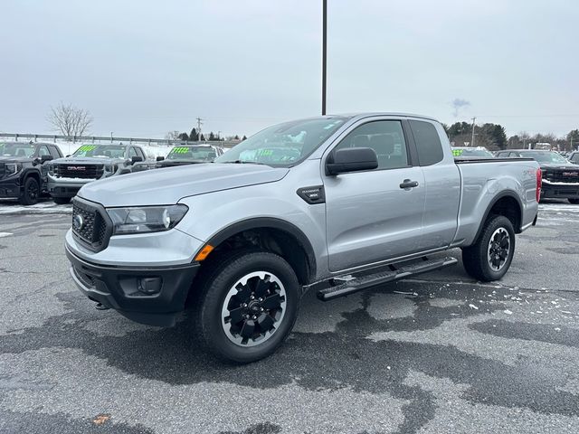 2021 Ford Ranger XL