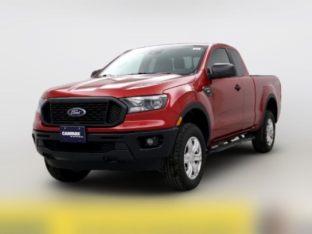 2021 Ford Ranger XL