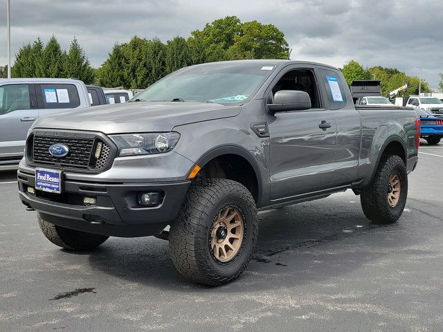 2021 Ford Ranger XL