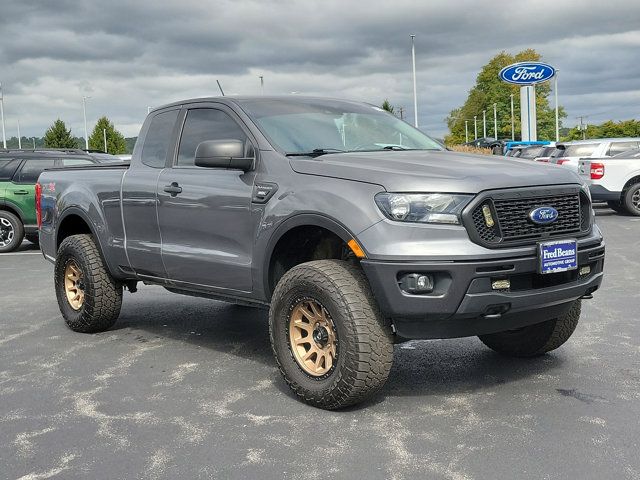 2021 Ford Ranger XL