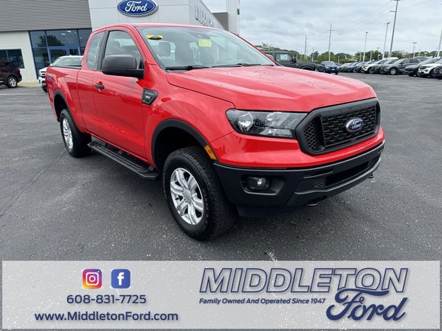 2021 Ford Ranger XL