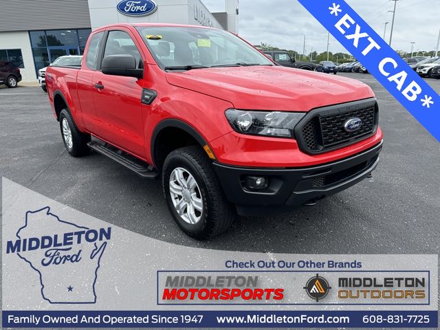 2021 Ford Ranger XL