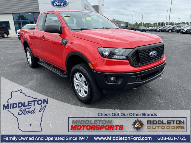 2021 Ford Ranger XL