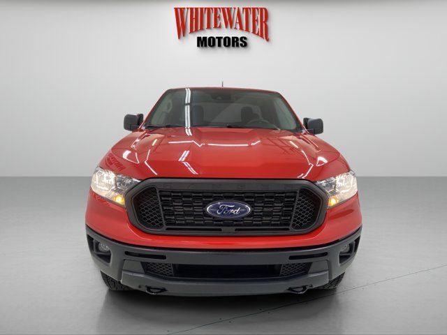 2021 Ford Ranger XL