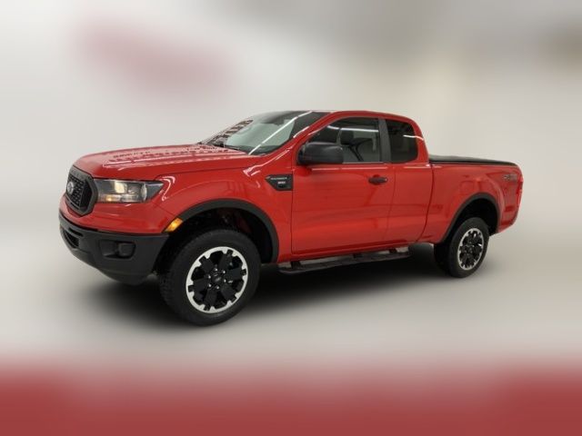 2021 Ford Ranger XL