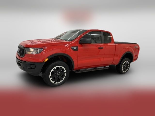 2021 Ford Ranger XL