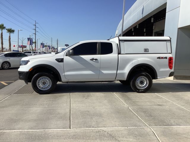 2021 Ford Ranger XL